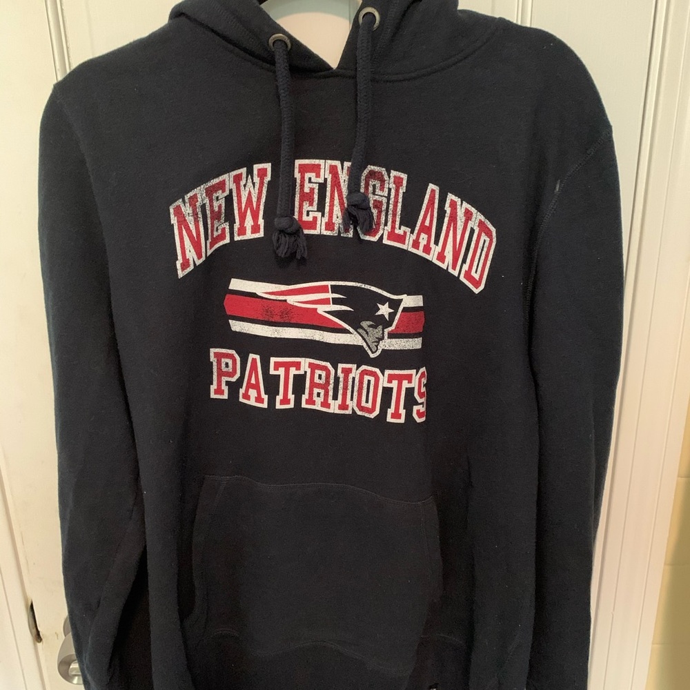 New England Patriots Sweatshirt